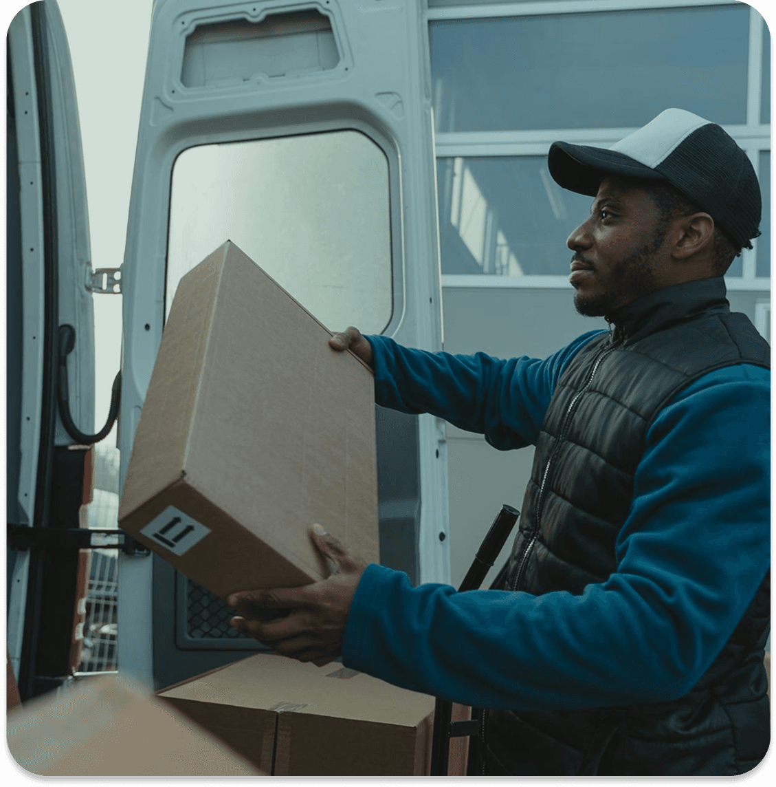 Courier Img